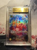 One Piece OP03 JP Charlotte Linlin SP (BGS 9.5)