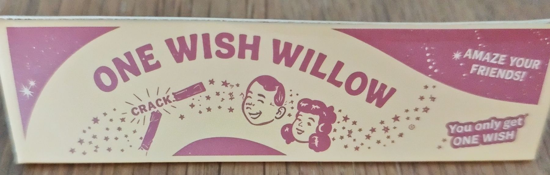 Spielzeuge: One Wish Willow Spielzeug – Neu und originalverpackt aus Bülach von mastika82