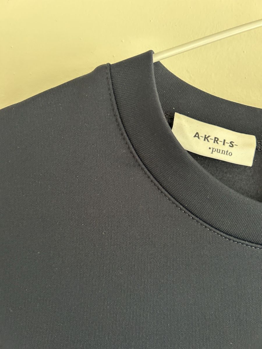 Akris Maglioni & Felpe: Cool ruffle sweater Akris Punto 34 – Nuovo (secondo la descrizione) da Sankt Gallen venduto da DDDAAA 2