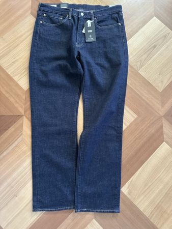 Levi’s 514 Straight Stretch Jeans W36 L32 – Neu mit Etikett