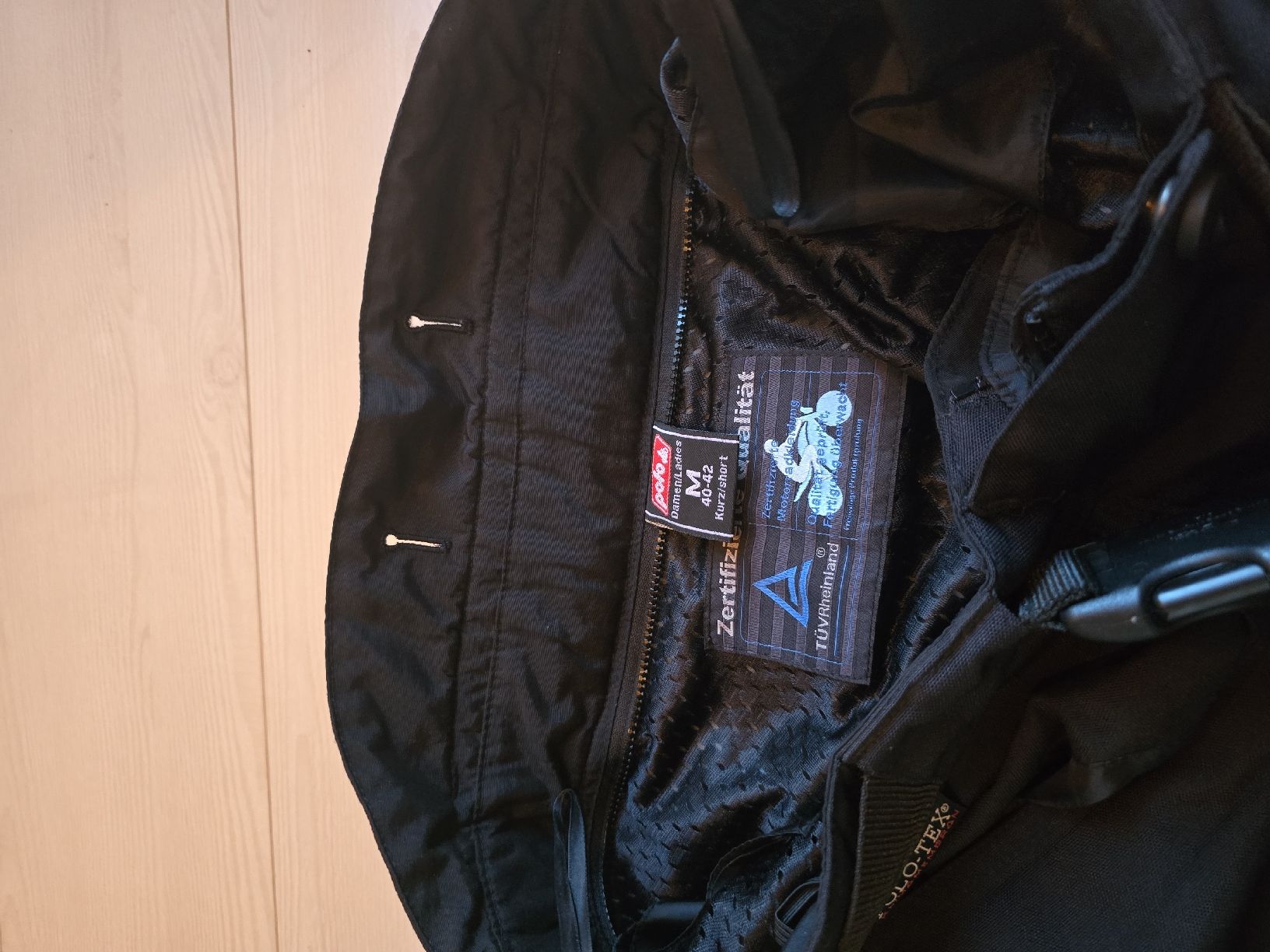 Hosen: Motorradhose Grösse M – Gebraucht aus Oberkirch LU von Guezlibox 1