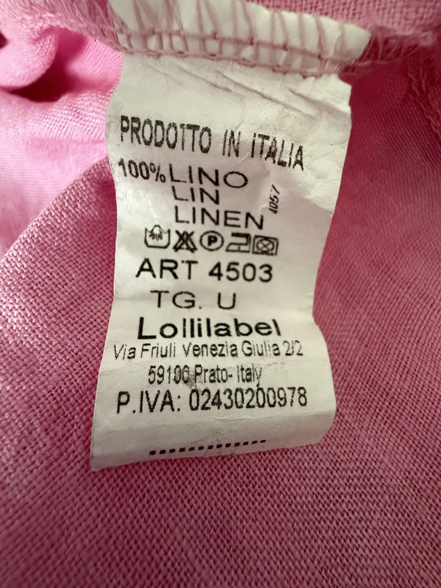 Blusen: Leinenbluse – Gebraucht aus Sumiswald von sonrisa70 1