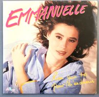 EMMANUELLE - RIEN QUE TOI POUR M'ENDORMIR