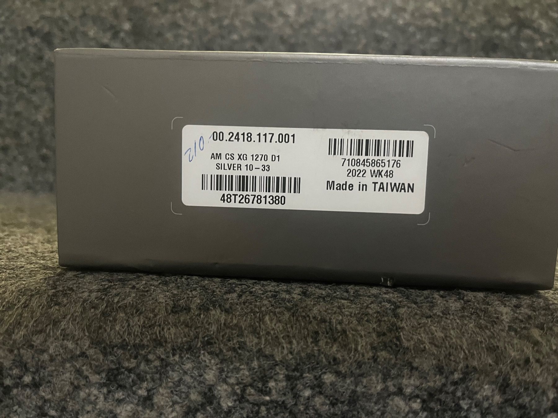 Sram Ersatzteile: Sram Force Cassette – Neu und originalverpackt aus Mühlethurnen von Kolly225 3