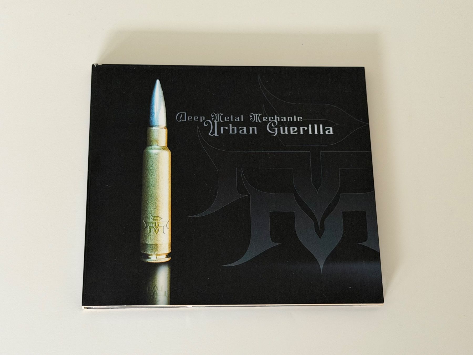 CDs: CD Deep Metal Mechanic Urban Guerilla – Gebraucht aus Altstätten SG von sheamus