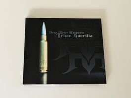 CD Deep Metal Mechanic Urban Guerilla