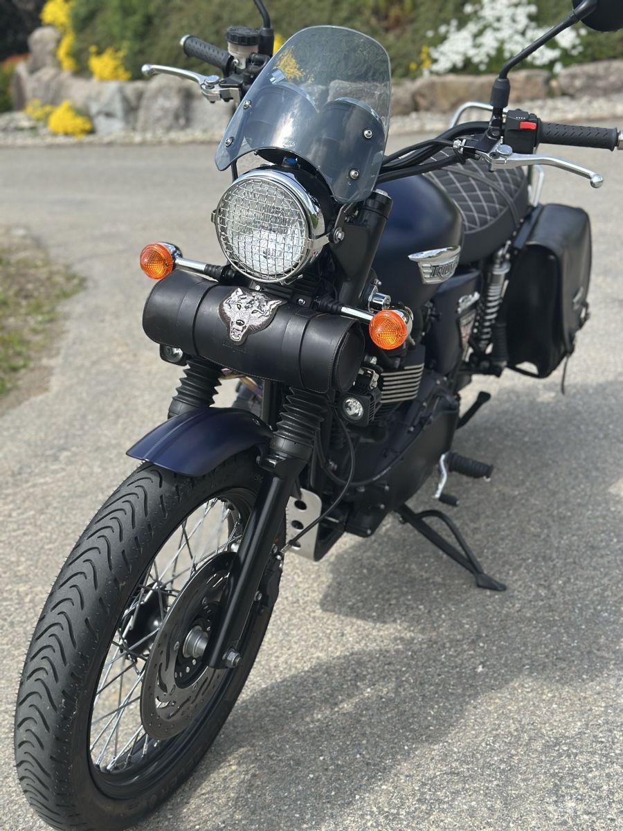 Triumph Autres: zu verkaufen – D'occasion à Niederweningen par gonnesa64 4
