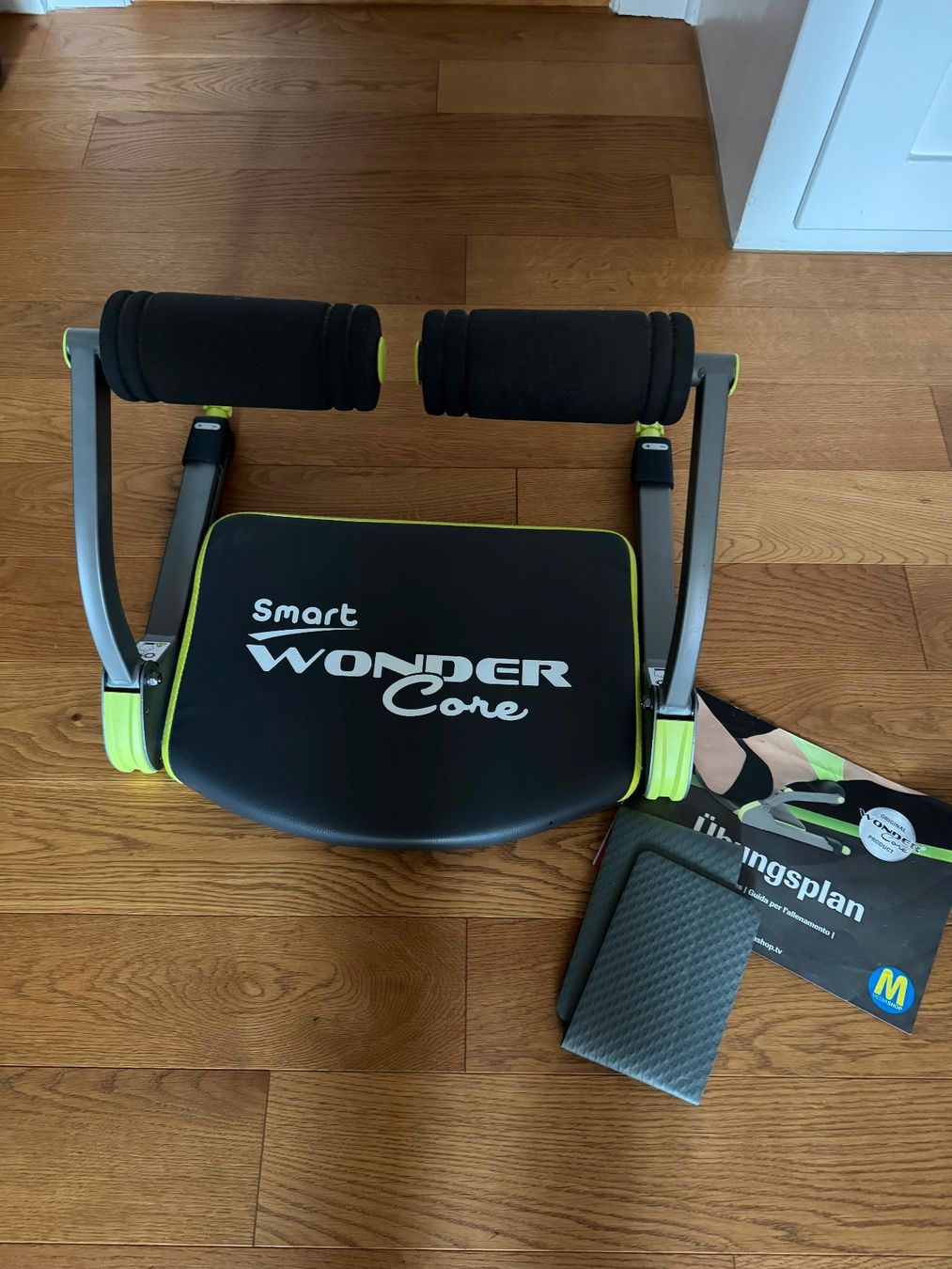 Hometrainer: Smart Wonder Core Fitnessgerät – Nuovo (secondo la descrizione) da Bern venduto da pestopasta_079