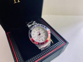 RATIO Freediver GMT, Seiko NH34 movement Men !