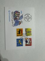 Briefmarken 2006 Aarau Luzern