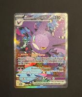 Team Rocket's Crobat EX Pokémon Karte 234/182 🇺🇸