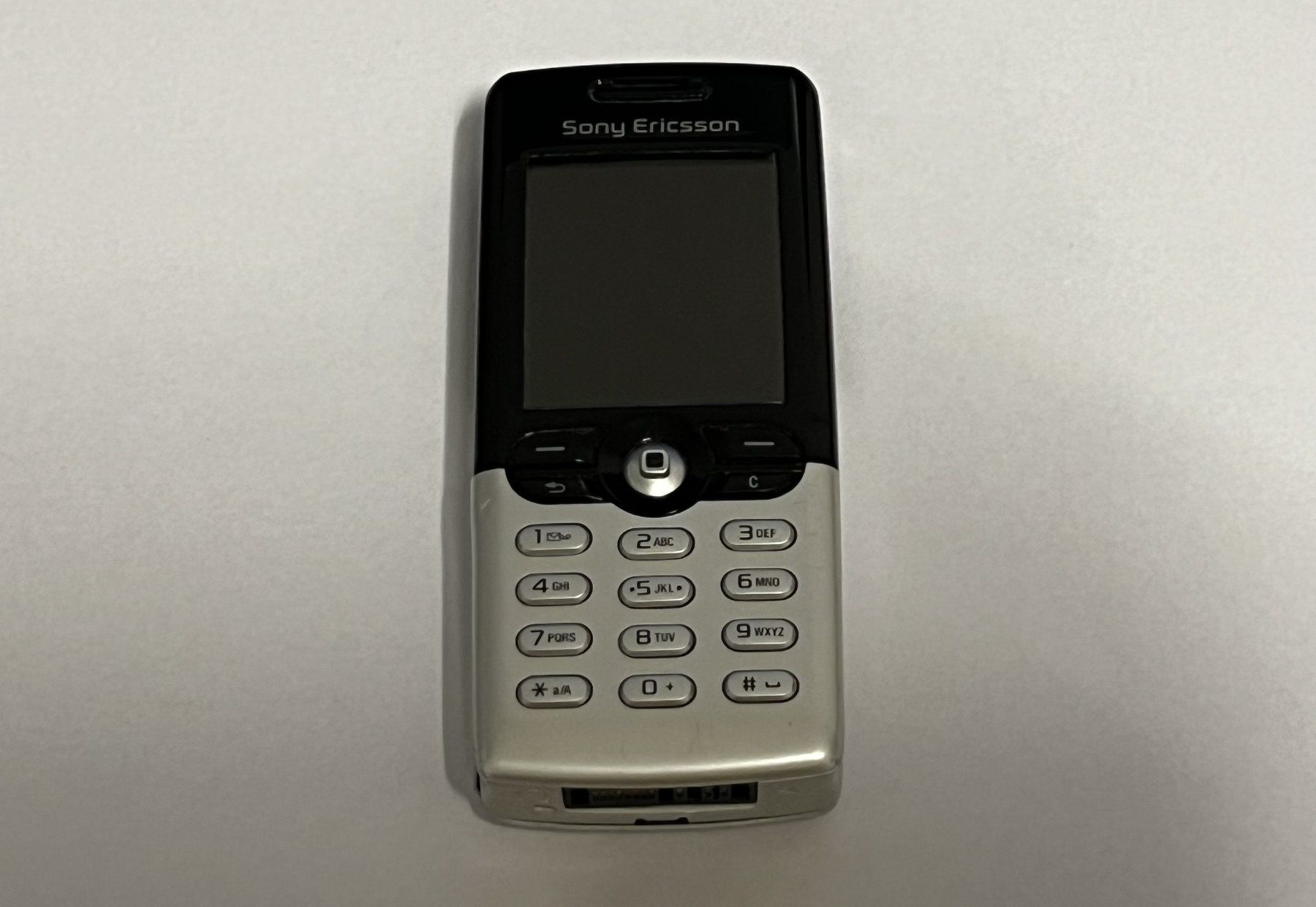 Ericsson Telefoni cellulari / Smartphones: Sony Ericsson T610 – Usato da Delemont venduto da Nova-Goods