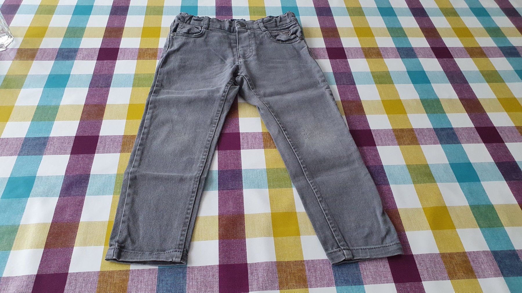 Mayoral Pantaloni: Mayoral Jeans Hose - Gr. 98 – Usato da Staufen venduto da Fleby84