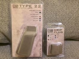 B5 SYSTEMS B5 AR-15/AR10 P-GRIP