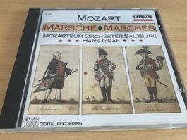 Mozarteum Orchester Salzburg , Hans Graf – Märsche - Marches
