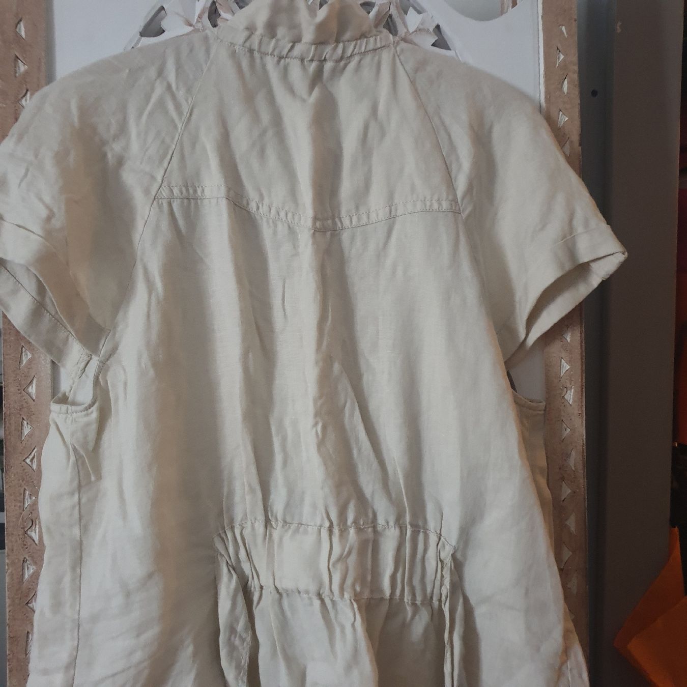Robes: Manor Leinenkleid Gr. 44 – D'occasion à Frenkendorf par Moon111 3