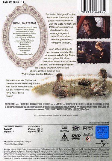 Tutti i DVDs: DER VERBOTENE SCHLÜSSEL (2005) – Nuovo (secondo la descrizione) da Gelterkinden venduto da Tri-Tra-Trallala 1