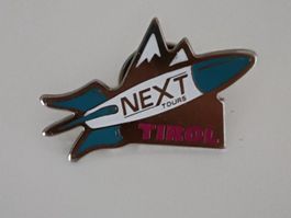 Pin Tirol Next Tours - Box 18