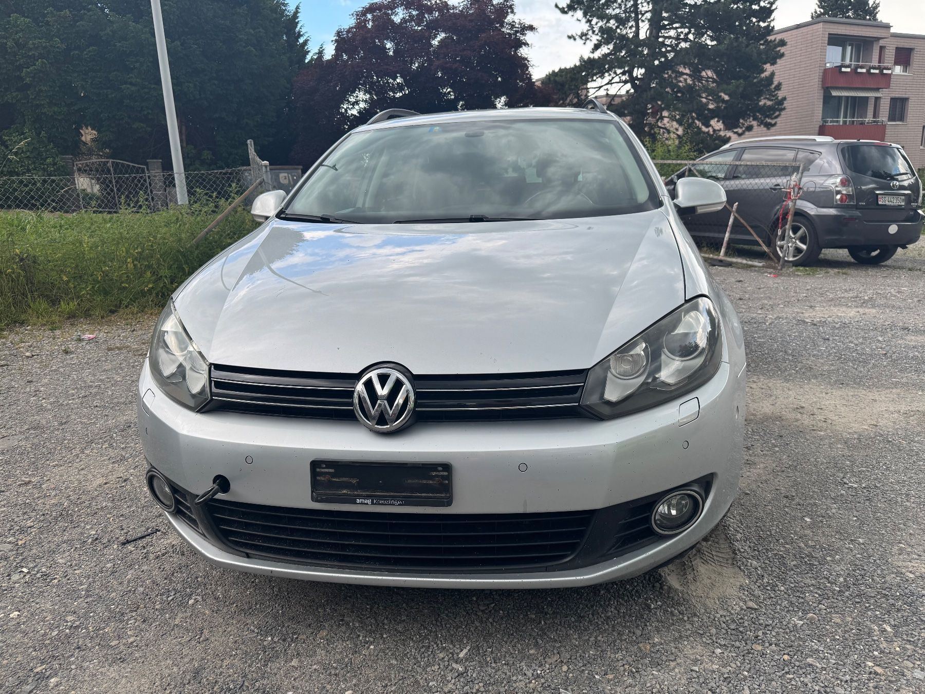 VW Automobili: Vw Golf VAR 1.4 TSI – Usato da St. Gallen venduto da Pro-Autos