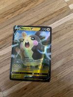 Pokémon V Karte Typ Elektro Morpeko