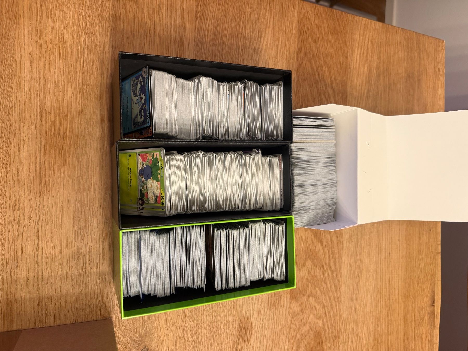 Pokémon Carte collezionabili: Pokemon Englisch Bulk Common – Usato da Dübendorf venduto da Aik18