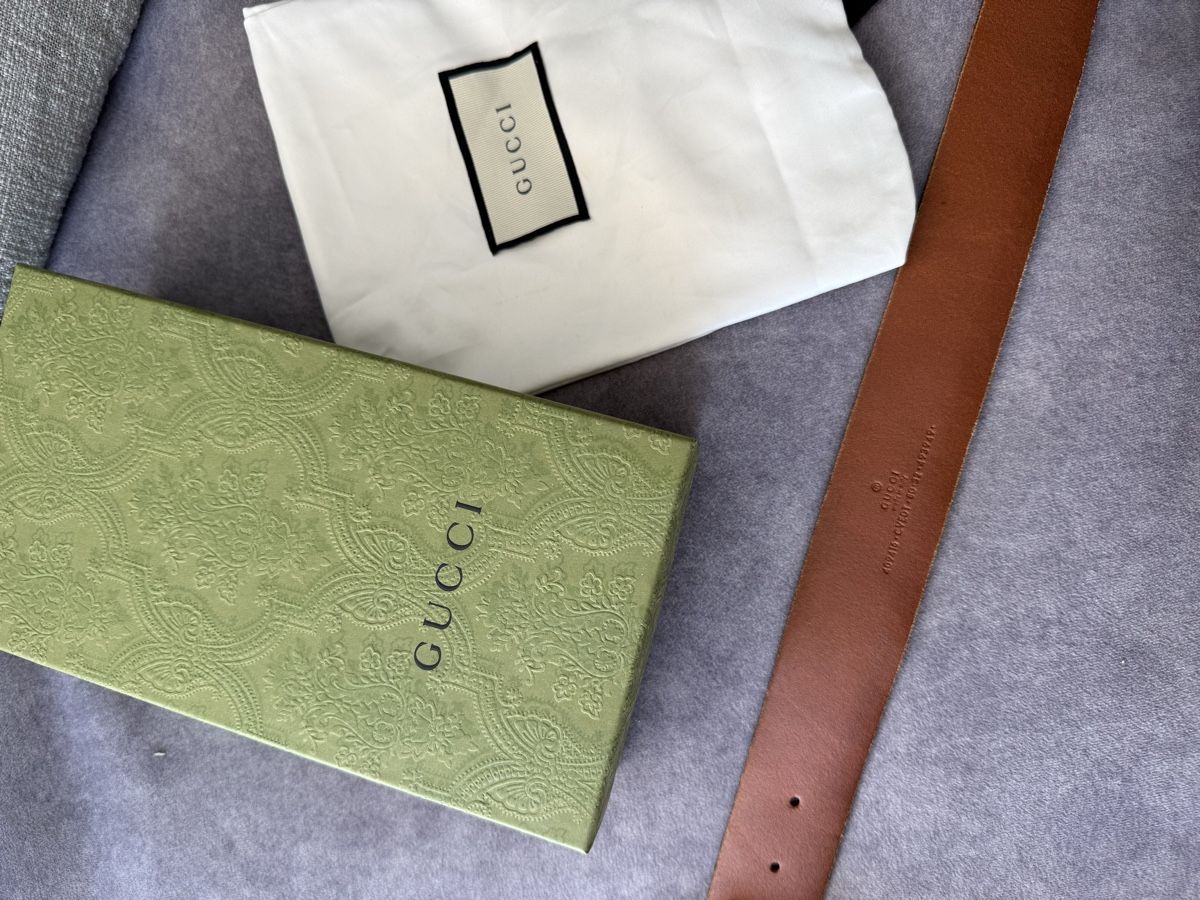 Gucci Cinture: Gucci belt – Nuovo (secondo la descrizione) da Walchwil venduto da Luxury_wardrobe 2