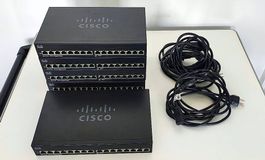 5 STK Cisco SG110-16