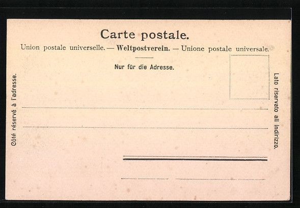 Cartoline postali: AK Neuchâtel, Vieille Ville – Usato da Berlin venduto da bartko-reher 1