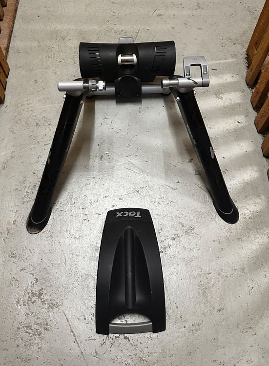 tacx bushido wireless