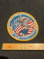 Patch "Phantoms Phorever" 1958-1993 35th Anniversary