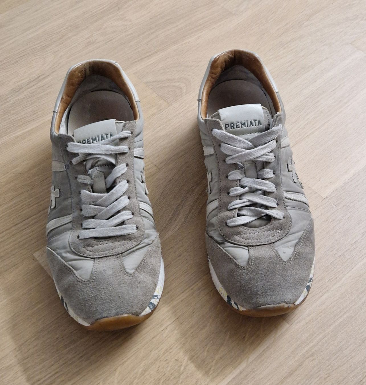 Scarpe da uomo: Premiata Herrensneaker Gr. 40 - Stylisch & Bequem – Usato da Wallisellen venduto da Outrun