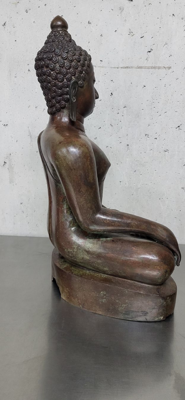 Sculture & Statue: Buddha Bronze XL – Usato da Zürich venduto da timbuktu03 3