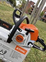 Stihl MS 171. Neue Kettensäge, inklusiv noch ein Kette..