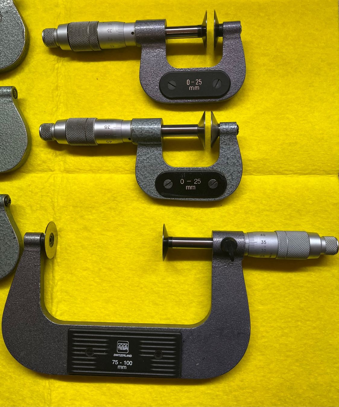Tesa Messen: Mikrometern – Gebraucht aus Biel/Bienne von Ebabil 2