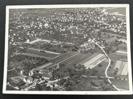 Fliegerpostkarte Dübendorf 