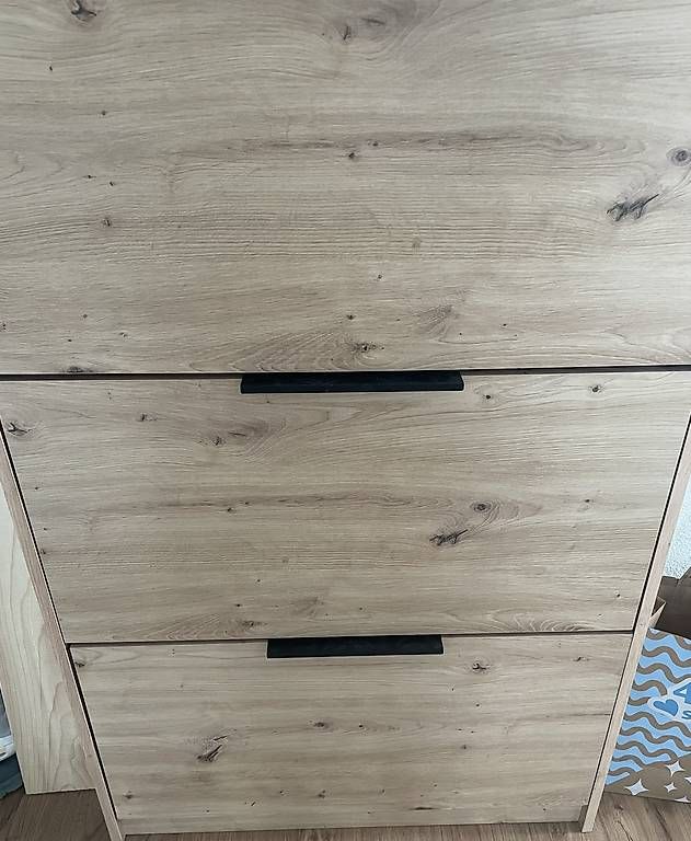 Armadi: Schuhschrank Holz – Usato da St. Gallen venduto da ber_7cyy