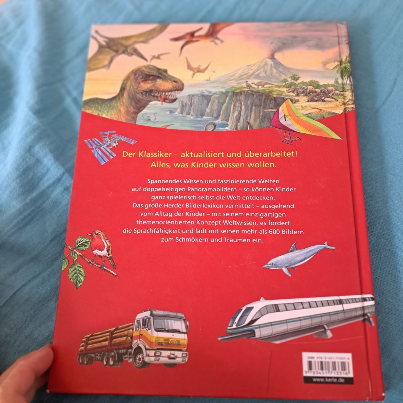 Libri: Das Grosse Herder Bilder Lexikon – Usato da Unterentfelden venduto da Miro-Lou 1