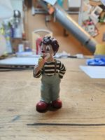 Gilde Clowns Clown mit Eis Sammlerfigur (T1)