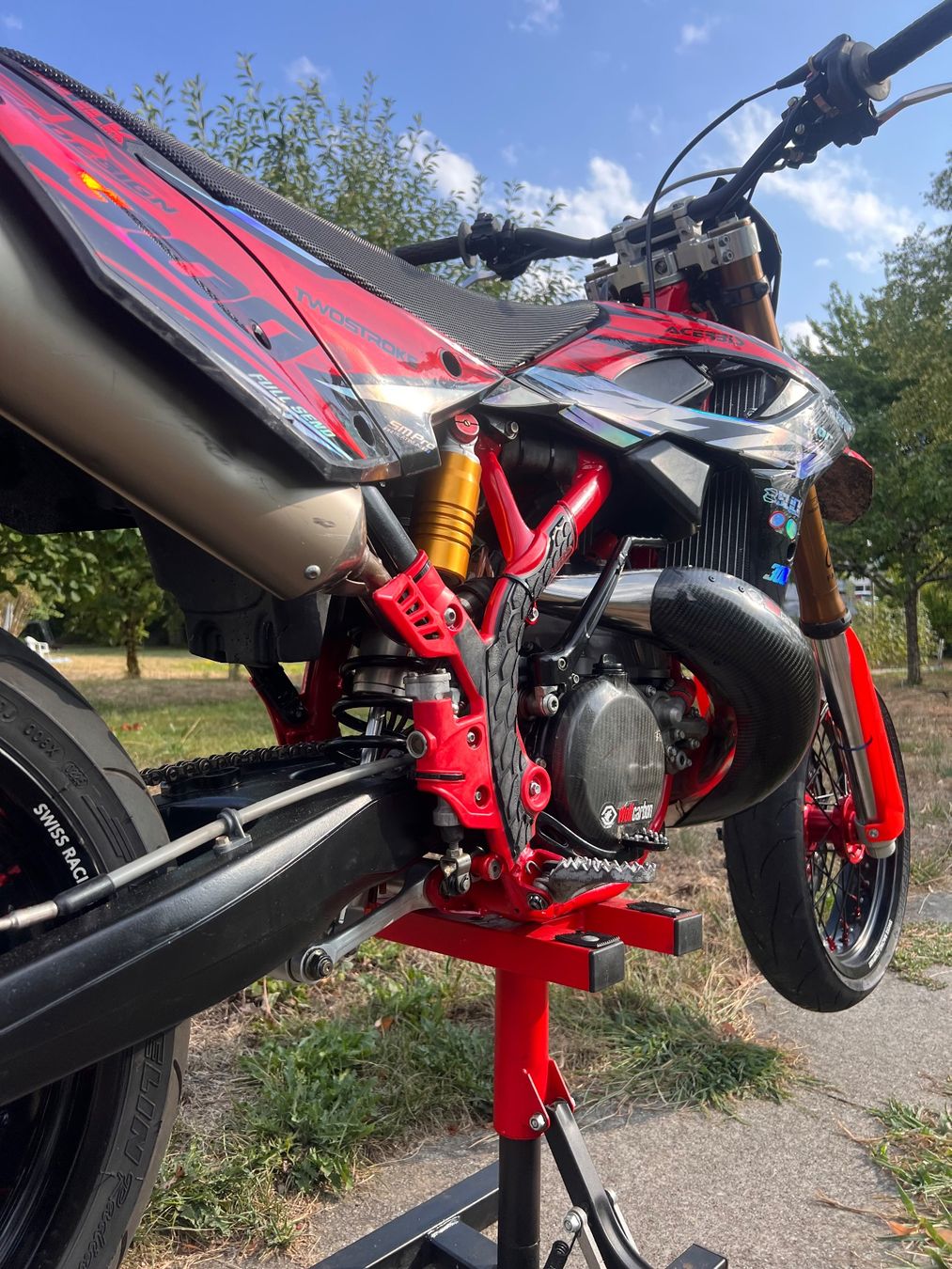 Strasse: Beta rr 300 – Gebraucht aus Mellingen von joh_722n 4