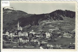 Fiesch - Totalansicht