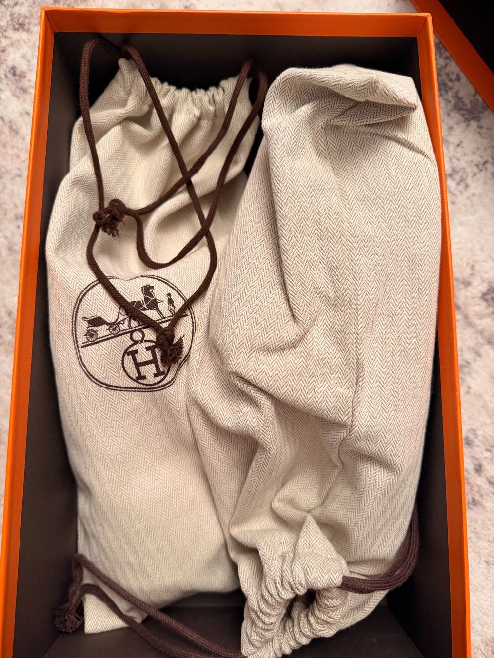 Hermès Scarpe da uomo: Hermes Go Mules, size 42- perfect condition – Nuovo (secondo la descrizione) da Corsier GE venduto da salesproject14 1
