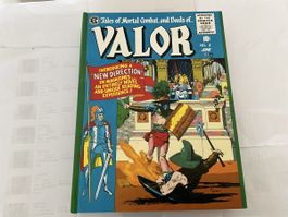 Valor (Tales of Mortal Combat, and Deeds of…)