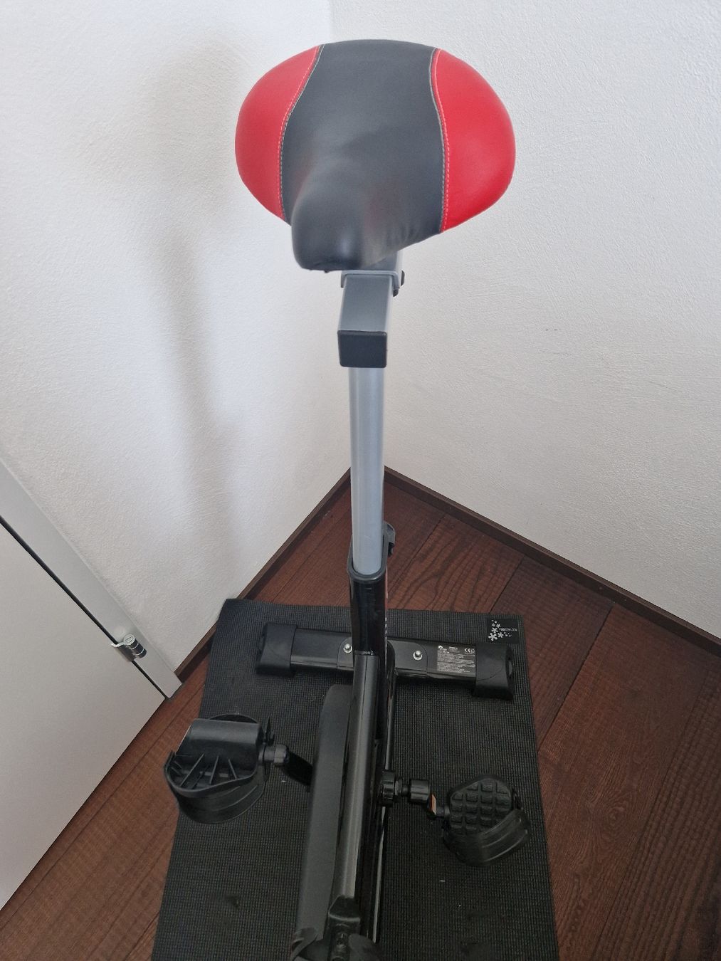 Hometrainer: OHMEX Hometrainer OHM-MBK 7700 – Usato da Steckborn venduto da GCR01 4