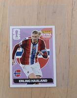 Panini Extra Sticker WM 2026 Erling Haaland