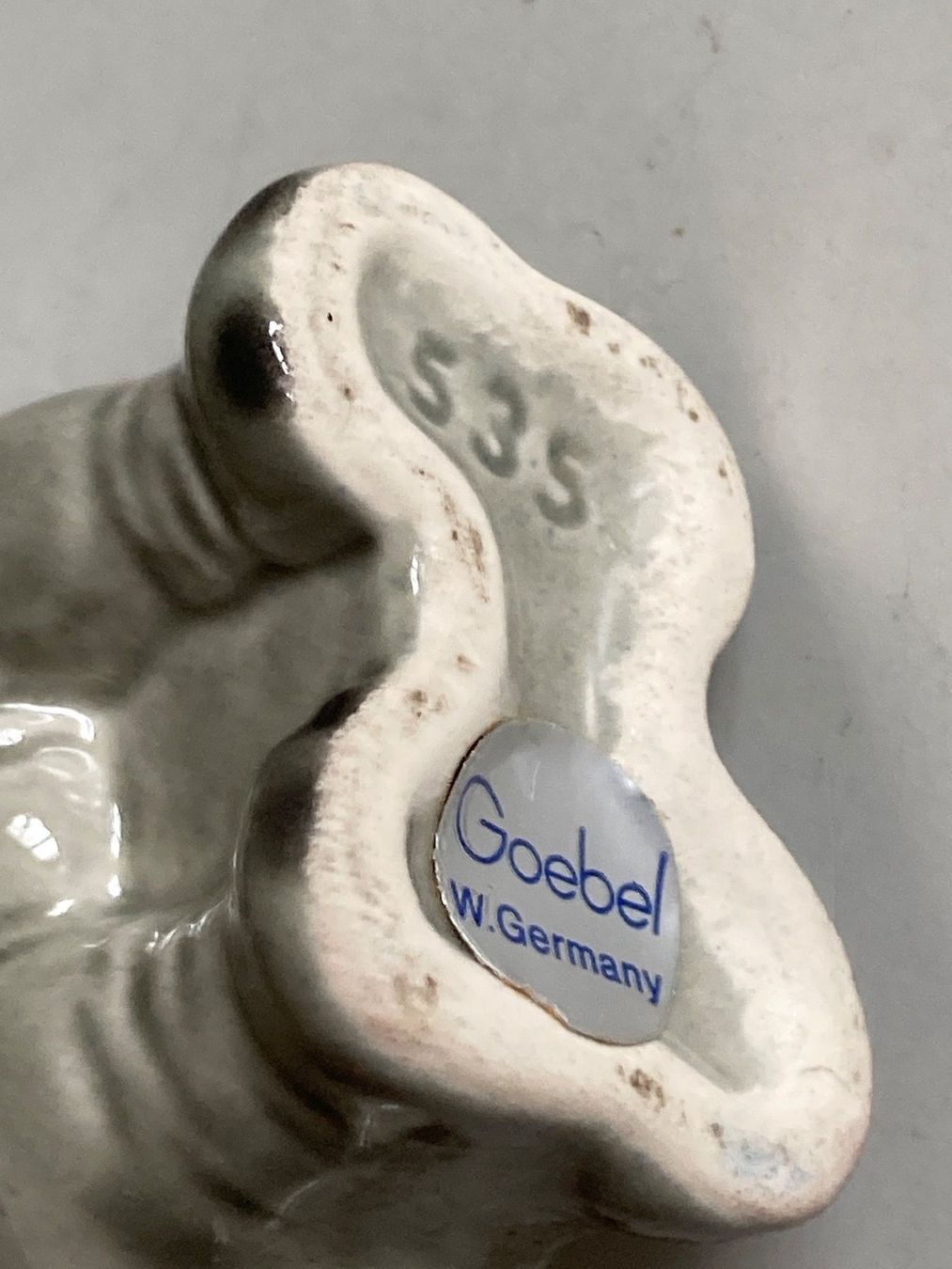 Figurines: Elefant Goebel. 535 – D'occasion à Zürich par Chaeffeler 2