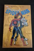 SPECTACULAR SPIDERMAN 1984 L'INTEGRALE MARVEL COMICS VINTAGE