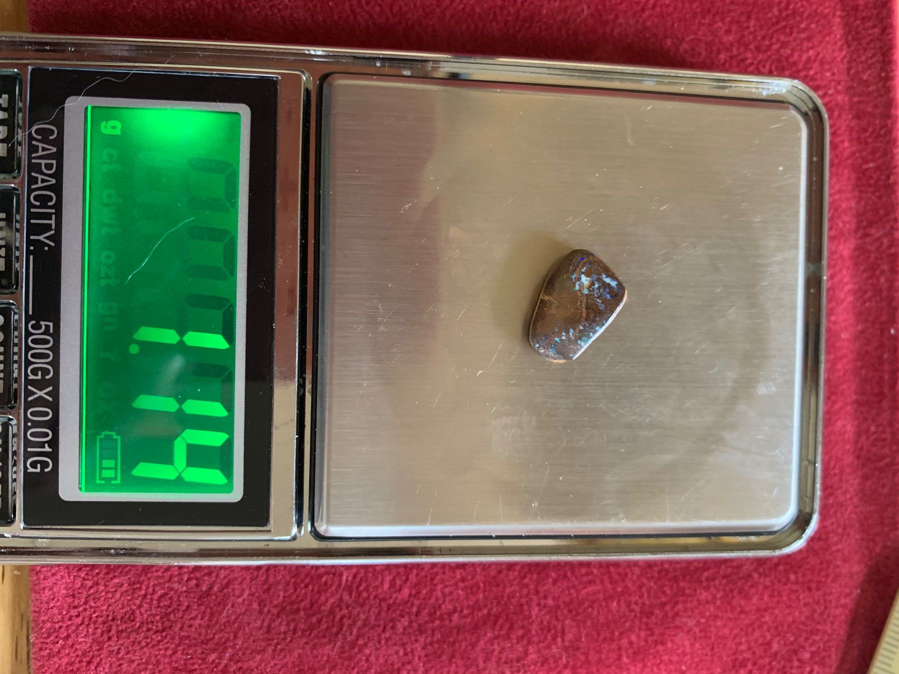 Pierres précieuses: Boulder Opal – D'occasion à Flawil par Naphtali 5