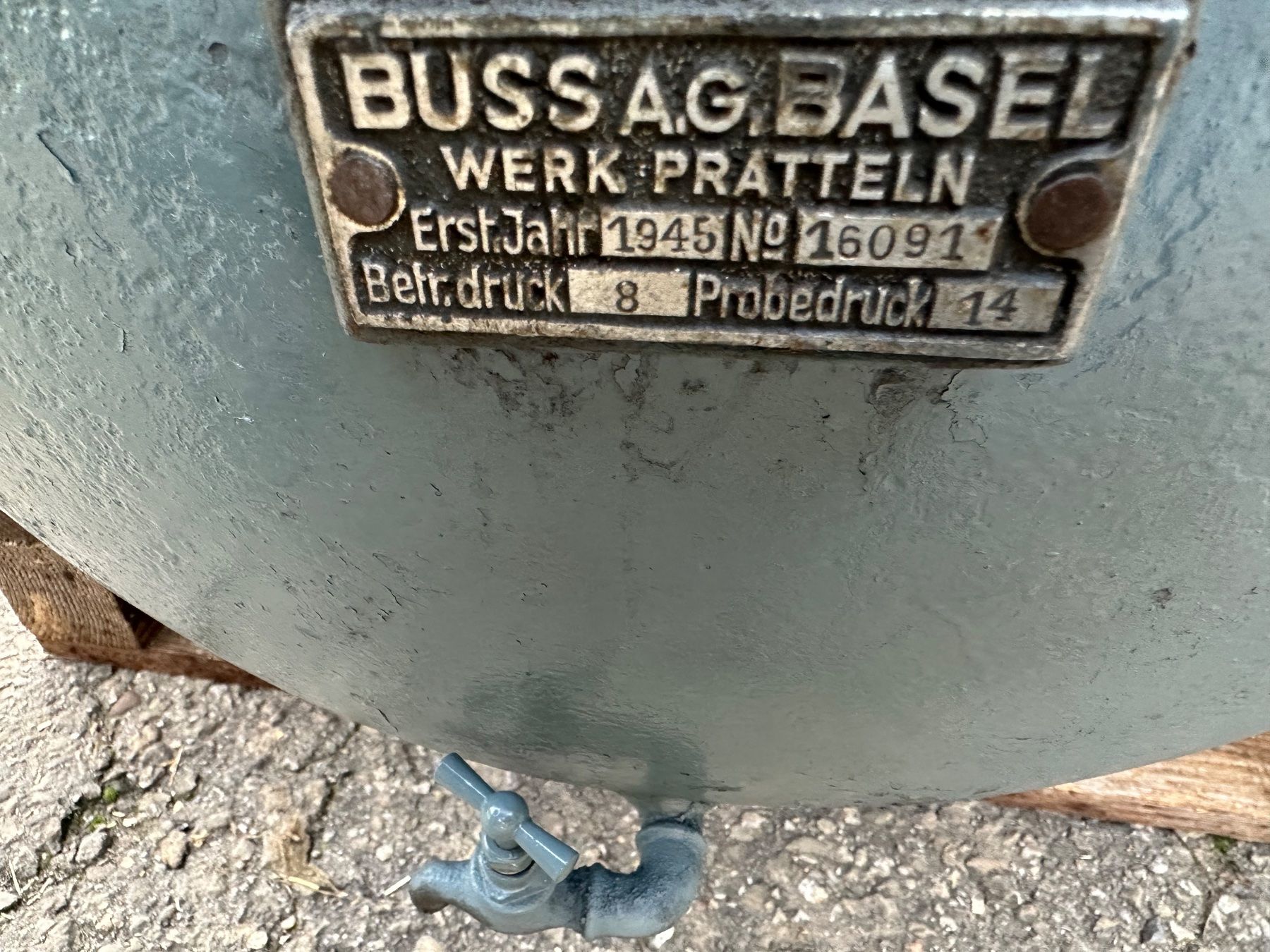 Compressori: Kompressor – Usato da Huttwil venduto da alc_s2gc 8