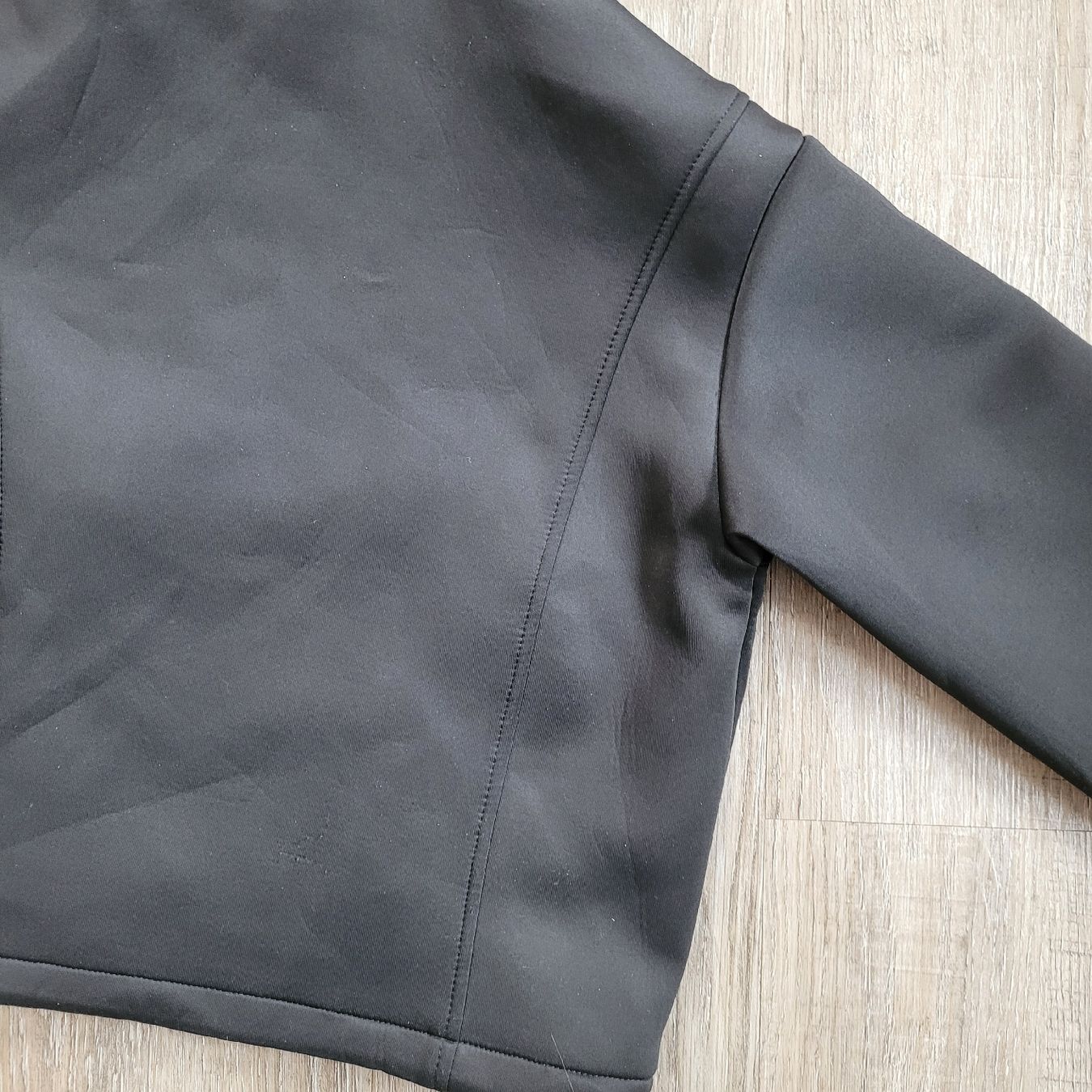 Jacken: Softshelljacke schwarz XS – Gebraucht aus Niederbuchsiten von klengyel 6