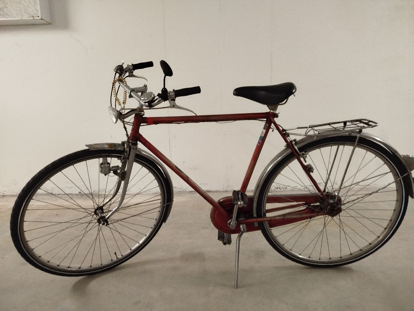 Mondia Biciclette: antikes Herren Mondia Velo – Usato da Altdorf UR venduto da ahe83 3